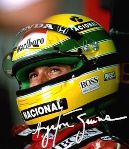 AyRtOn SENNA - 