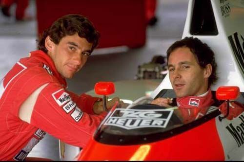 AyRtOn SENNA - 