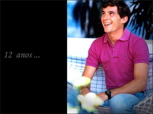 AyRtOn SENNA - 