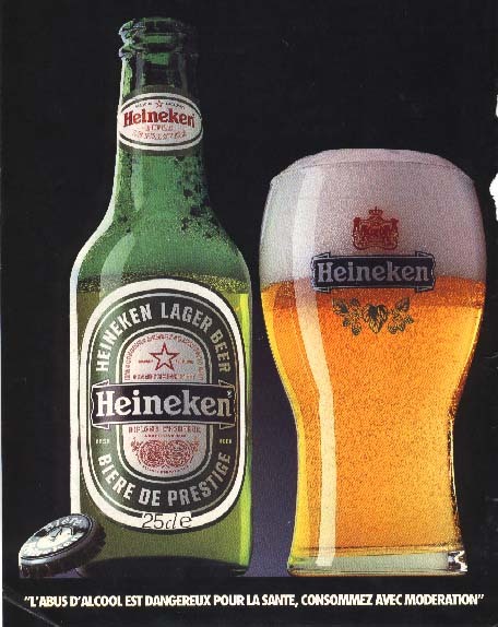 Heineken  - 