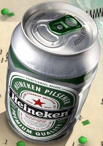 Heineken  - 