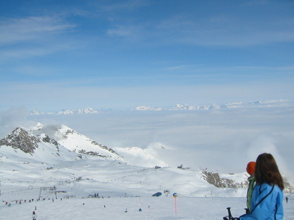 1 Klasse Kitzsteinhorn (Schikurs) - 