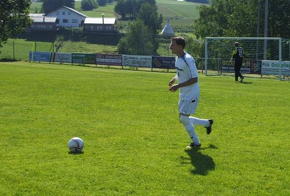 Spieltag Regen Cup 2009 - 