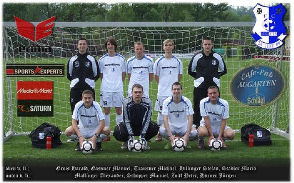 MANNSCHAFT 2010 - 