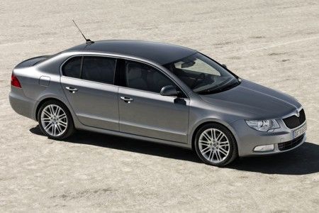 Skoda Superb - 