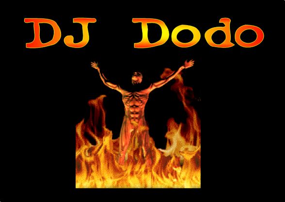 DJ Dodo & Co Logos - 