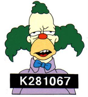 Krusty..... - 