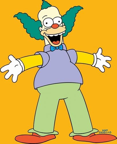 Krusty..... - 