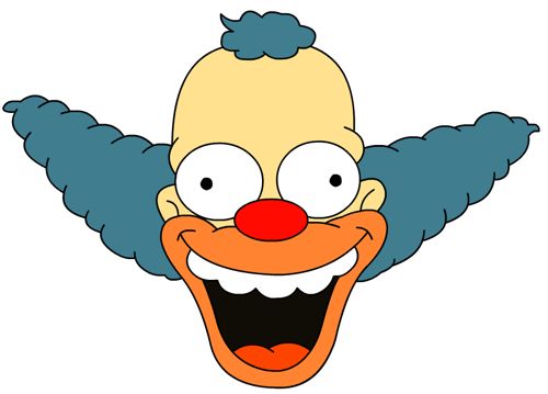 Krusty..... - 