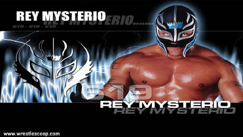 Ray Mysterio - 