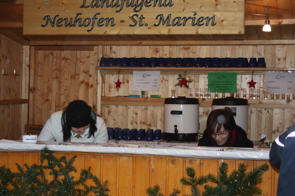 Weihnachtsmarkt - 