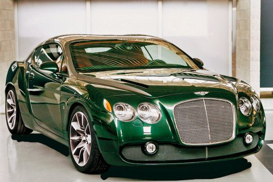 Bentley - 