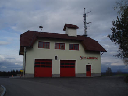 Feuerwehrhaus - 