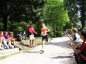 Bezirksparklauf 2007 - 