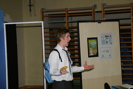 Englischtheater 2008 - 