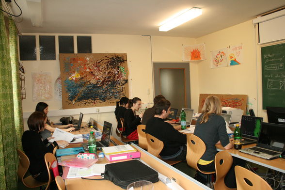 Unsere Klasse - 