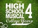 HIGH SCHOOL MUSICAL - 