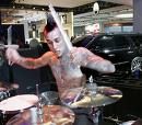 travis barker - 