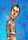 travis barker - 