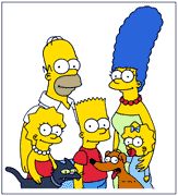 the simpsons.... - 