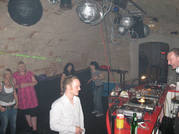 Techno for Friends Part2 11.04.2009 - 