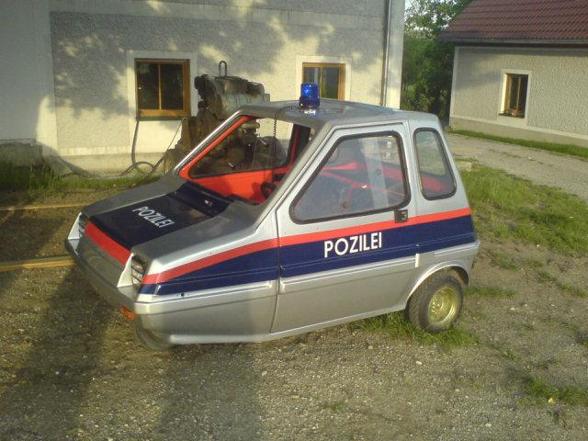 POLIZEI - 