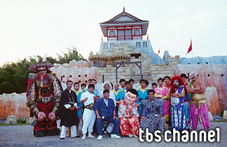 Takeshi`s Castle - 