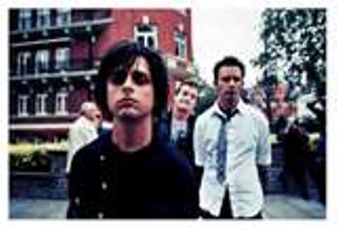 Green Day one - 