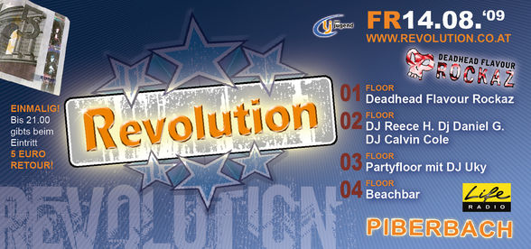 Revolution 09 - 