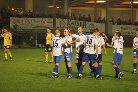 SKU Amstetten gegen Sturm 19 St. Pölten - 