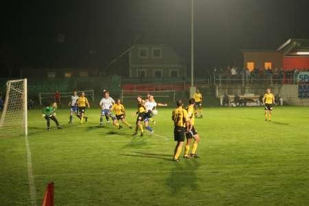 SKU Amstetten gegen Sturm 19 St. Pölten - 