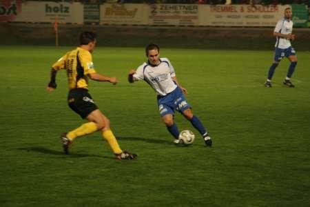 SKU Amstetten gegen Sturm 19 St. Pölten - 