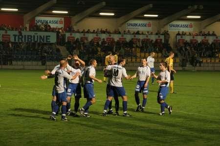 SKU Amstetten gegen Sturm 19 St. Pölten - 