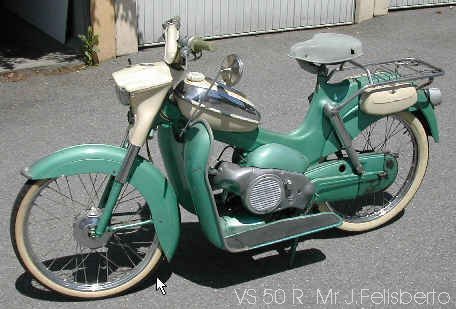 Traum Mopeds - 