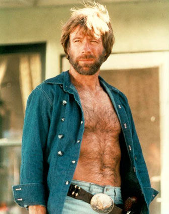 chuck norris - 