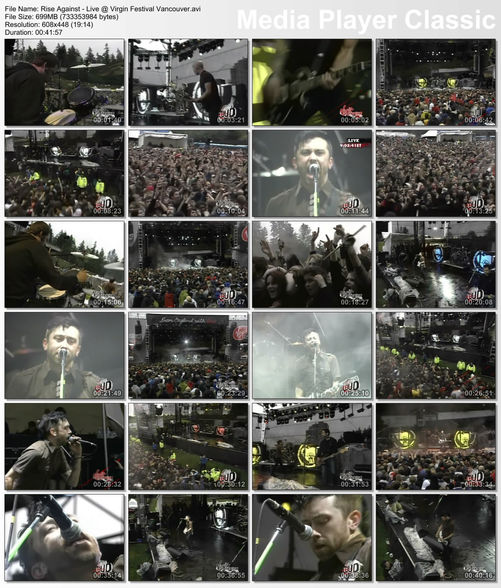 Rise Against ♥ - 