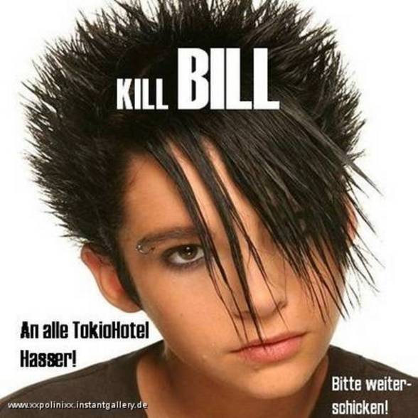 Anti Tokio Hotel !!! - 