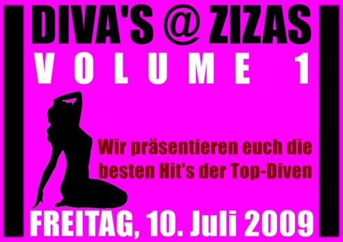 Divas at Zizas - 