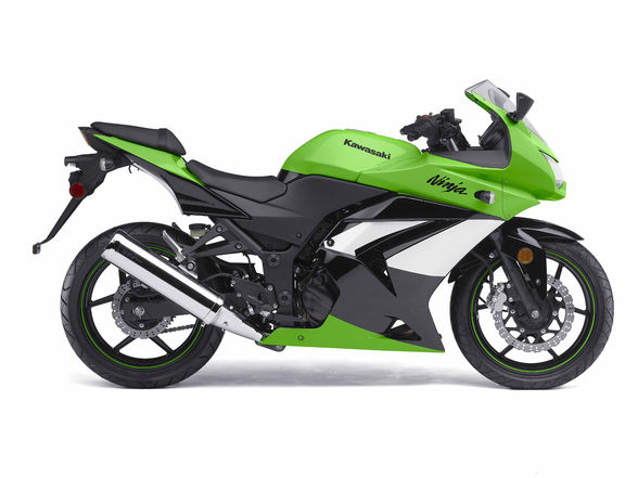 Ninja 250R - 