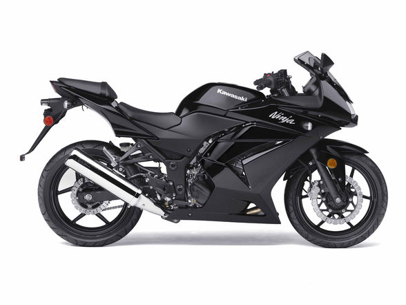 Ninja 250R - 