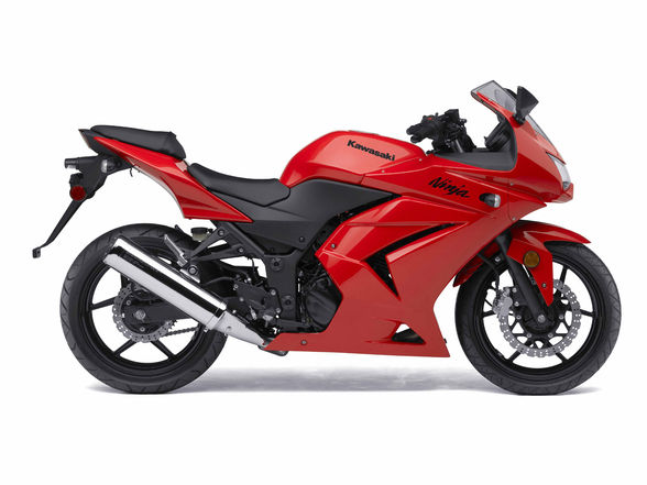 Ninja 250R - 