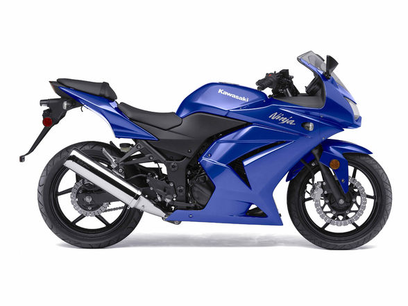 Ninja 250R - 