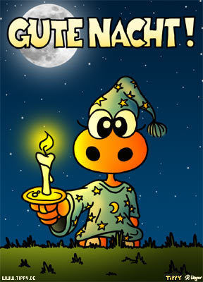 gute nacht! - 