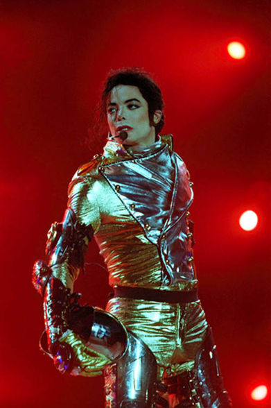 King of Pop - 