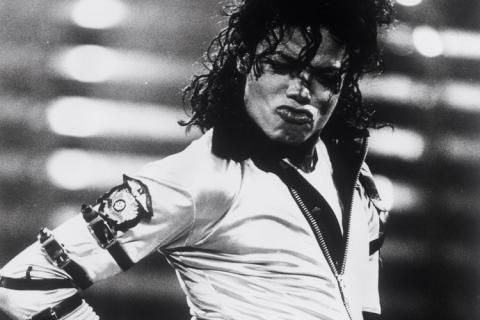 Michal jackson - 