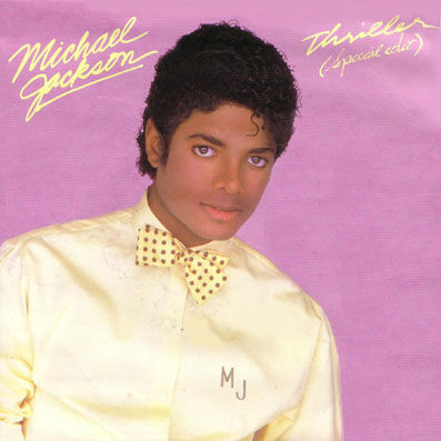 michael joseph jackson - 