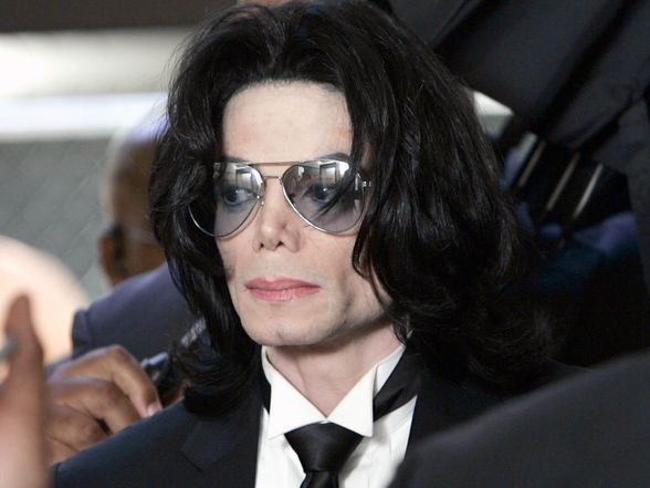 michael joseph jackson - 