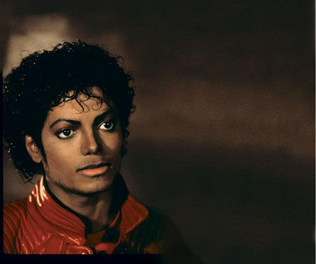 IN MEMORIAM FOR THE KING OF POP - 