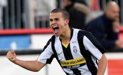 Juventus Mittelfeld - 