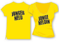 Junge Helden >> Young Hero - 